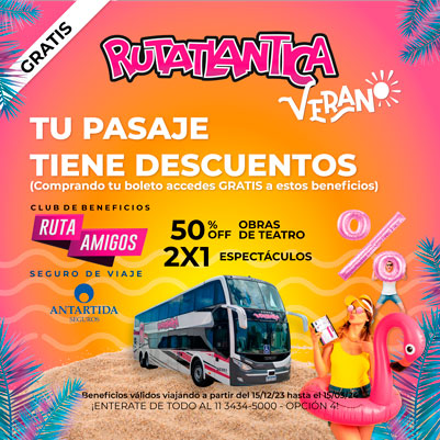 Ruta Amigos