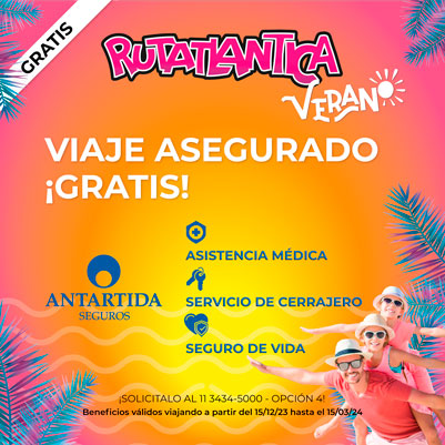 Ruta Amigos