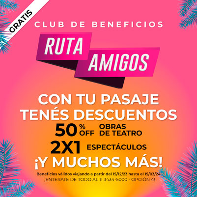 Ruta Amigos