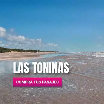 Las Toninas