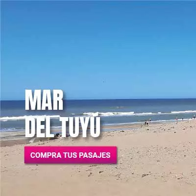 Mar del Tuyu