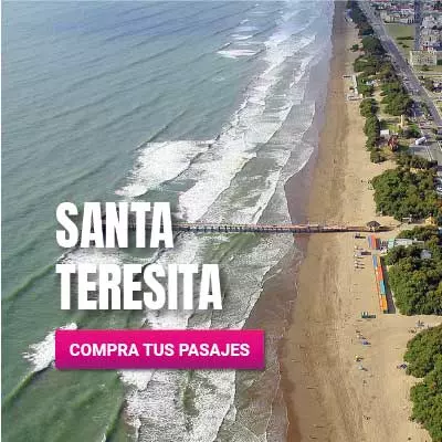 Santa Teresita